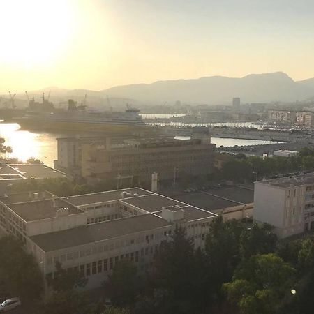 Bel Appartement T3 Mourillon A 5 Min Des Plages - Vue Mer Toulon Buitenkant foto