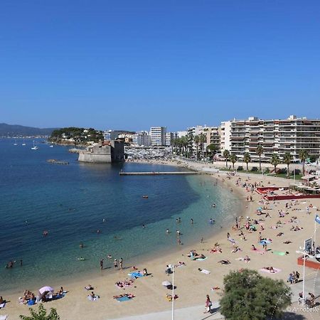 Bel Appartement T3 Mourillon A 5 Min Des Plages - Vue Mer Toulon Buitenkant foto